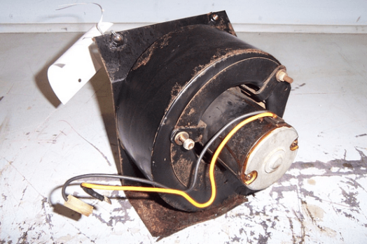 John Deere Housing - Cab Heater