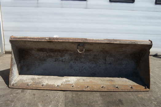 Case Loader Bucket