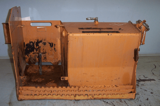 Case Tank - Hydraulic Oil R.h.