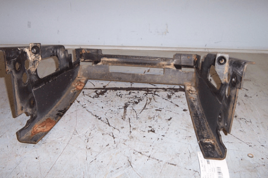 Case Shroud - Radiator