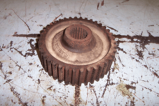 John Deere Hub - Steering Clutch