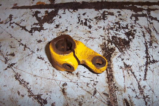 John Deere Lever