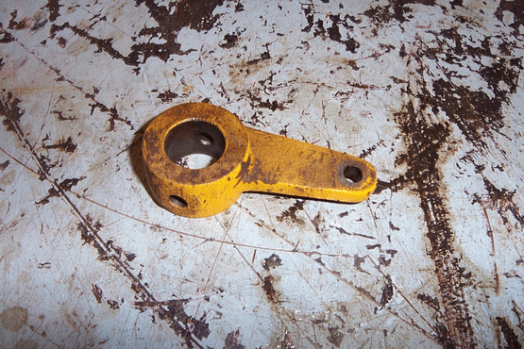John Deere Lever