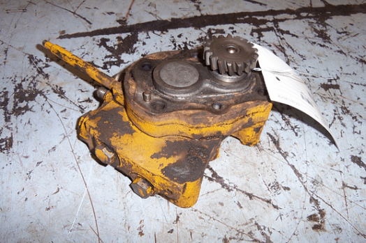 John Deere Pump - Hydraulic Steering Assembly