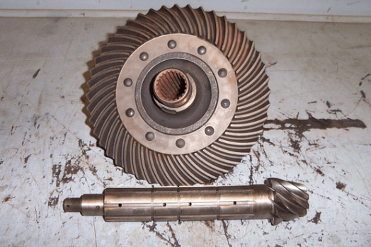 John Deere Ring And Pinion Gears