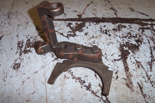 John Deere Fork - Shifter