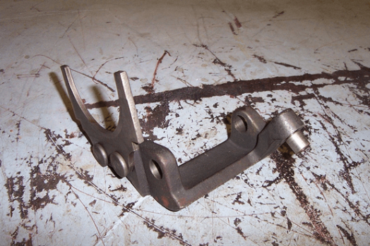John Deere Fork - Shifter