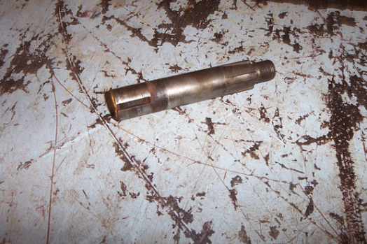 John Deere Camshaft