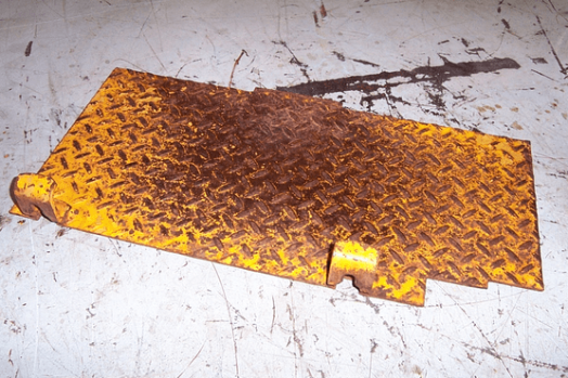John Deere Cover - Battery
