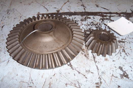John Deere Gear And Pinion Steering Gear