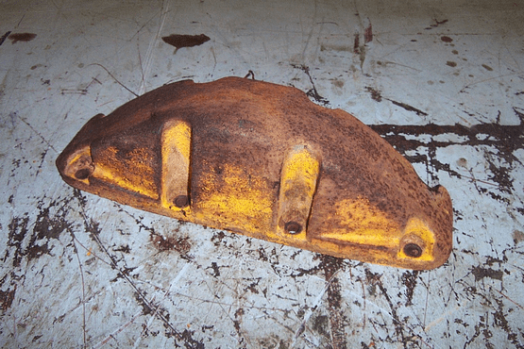 John Deere Oil Pan
