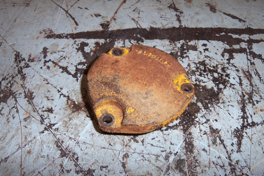 John Deere Quill