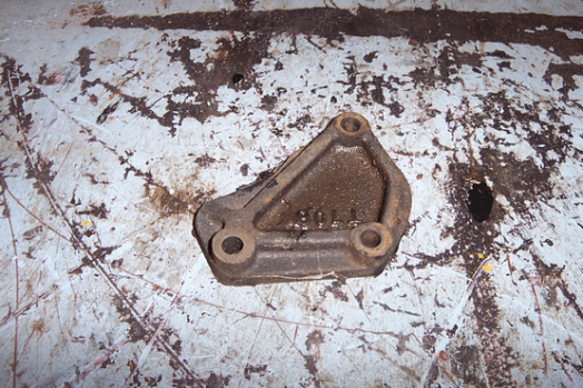 John Deere Cover