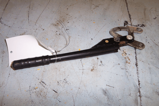 Caterpillar Parking Break Lever