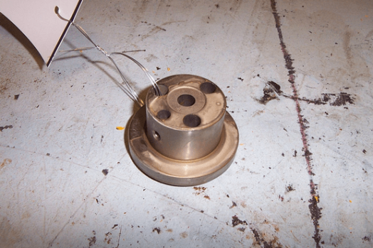 Caterpillar Idler Gear Hub