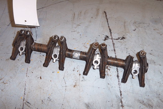 Caterpillar Rocker Arm Shaft Assembly