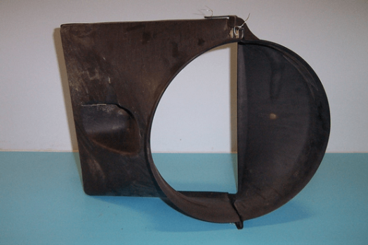 John Deere Fan Shroud