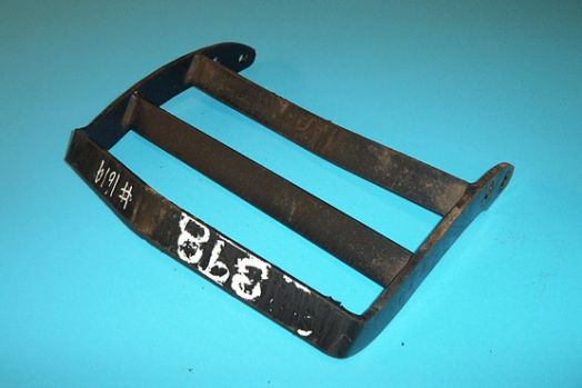 John Deere Front Frame Guard