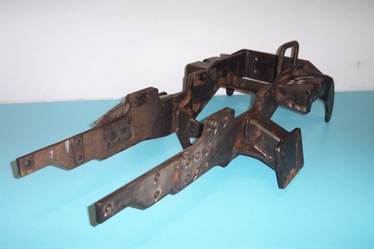 John Deere Front Frame