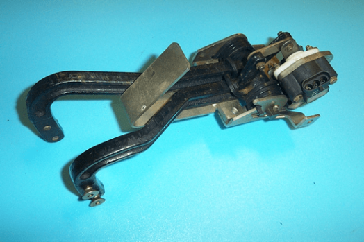 John Deere Forward And Reverse Pedal Assembly With Sensors