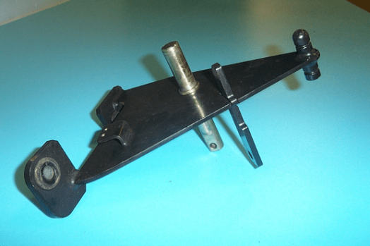 John Deere Firewall Bracket