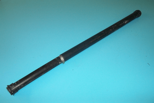 John Deere Front Drive Shaft Sheild