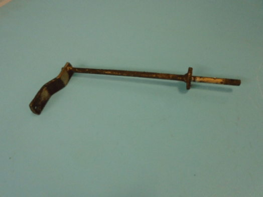 John Deere Engine Speed Control Shaft