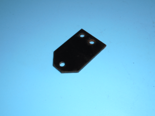 John Deere Engine Speed Control Plate