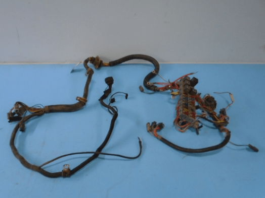 John Deere Main Wiring Harness