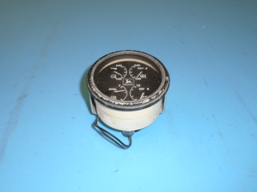 John Deere Four Way Gauge