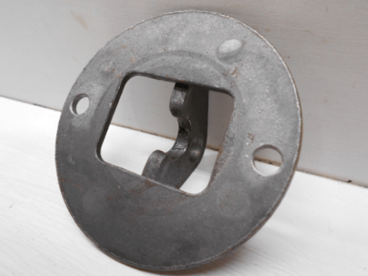 Case-international Gear Spring Retaining Bracket
