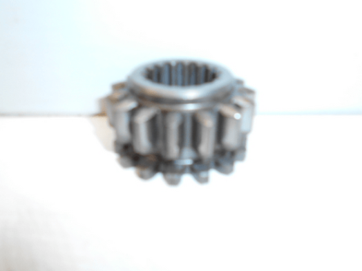 Case-international Front Pto Gear