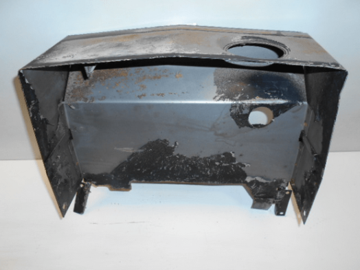 Case-international Fuel Tank Cover