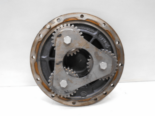 Case-international Planetary Carrier Assembly