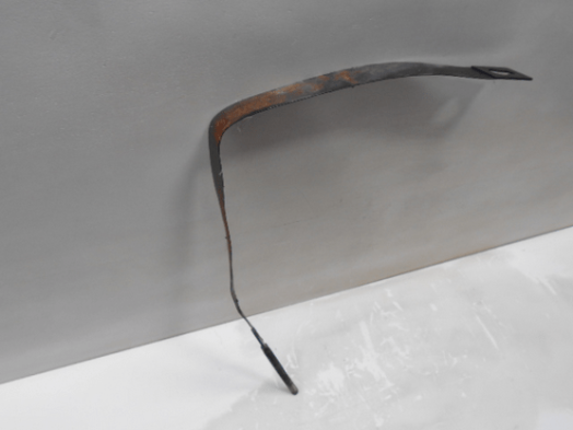 Case-international Tank Strap - L.h.
