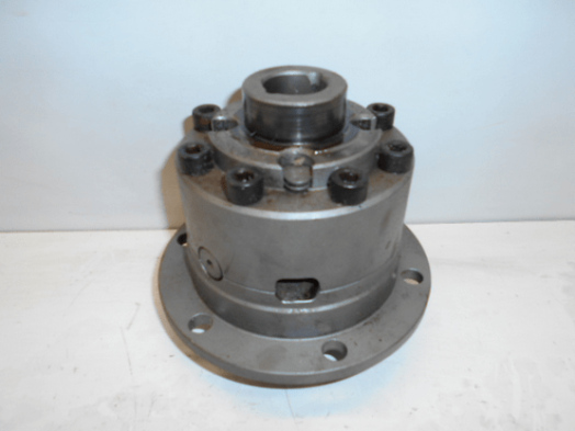 New Holland Differential Housing With Gears