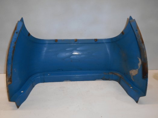 New Holland Dash Panel