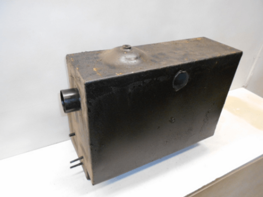 Case Fuel Tank - R.h.