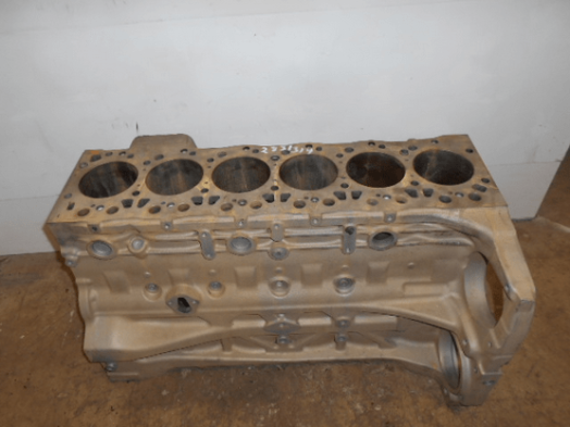Case-international Cylinder Block