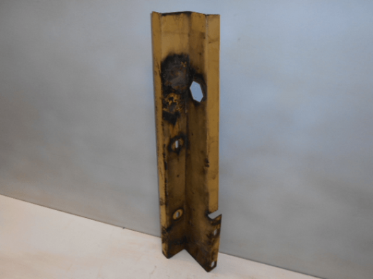 New Holland Filler Plate - R.h.