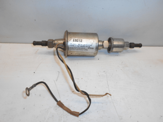 New Holland Electric Fuel Pump