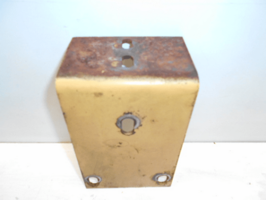 New Holland Hydraulic Filter Bracket
