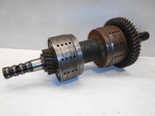 Case-international Forward And Reverse Shaft Assembly
