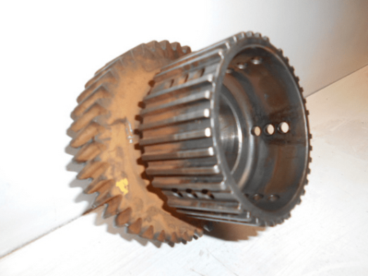Case-international Input Shaft Gear - 1st