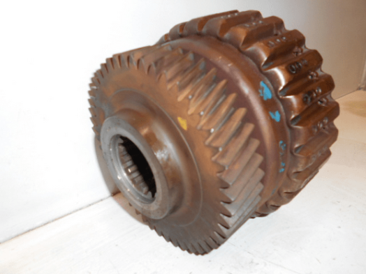 Case-international Input Shaft Gear - 2nd