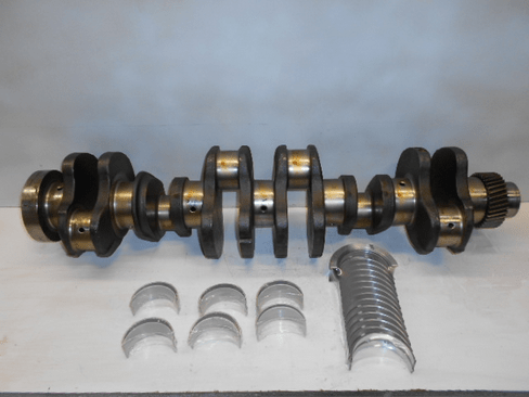 Crankshaft