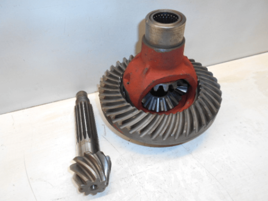Massey Ferguson Differential Assembly With Ring Gear & Pinion