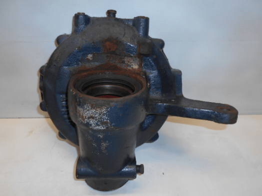 Massey Ferguson Final Drive Case - L.h.