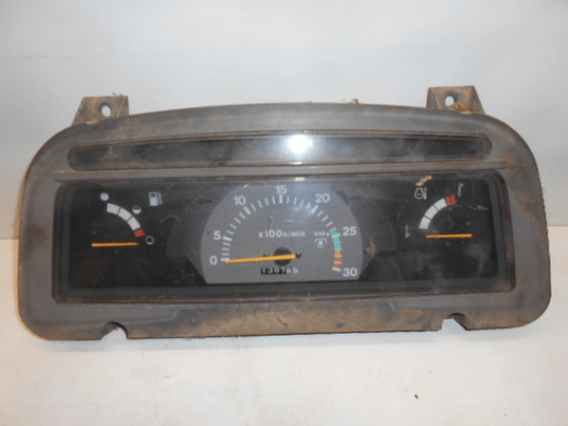 Massey Ferguson Instrument Panel
