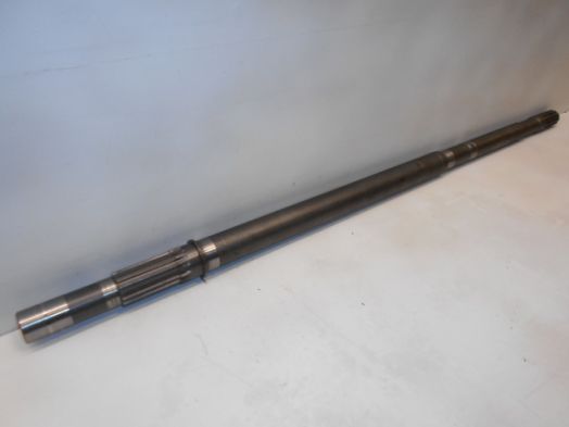 Massey Ferguson Front Pto Drive Shaft
